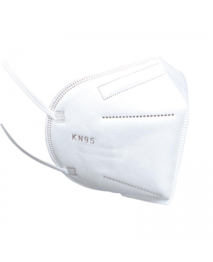 KN95 Face Mask     (2 pieces/pack)