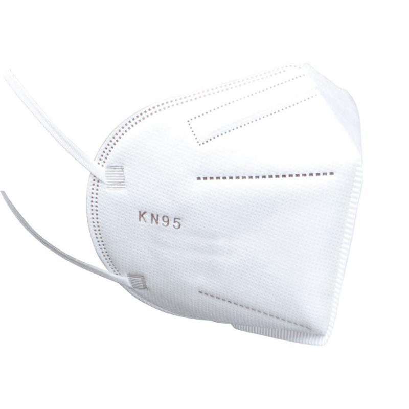 KN95 Face Mask     (2 pieces/pack)