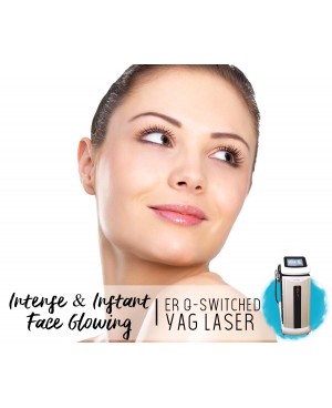 Treatment Voucher - Intense & Instant Face Glowing with ER Q-Switched YAG Laser