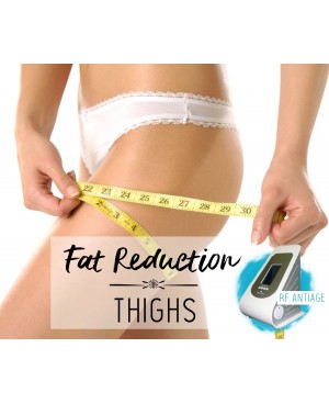 Treatment Voucher - Fat Reduction (Thigh) with RF Antiage Transdermotherapy