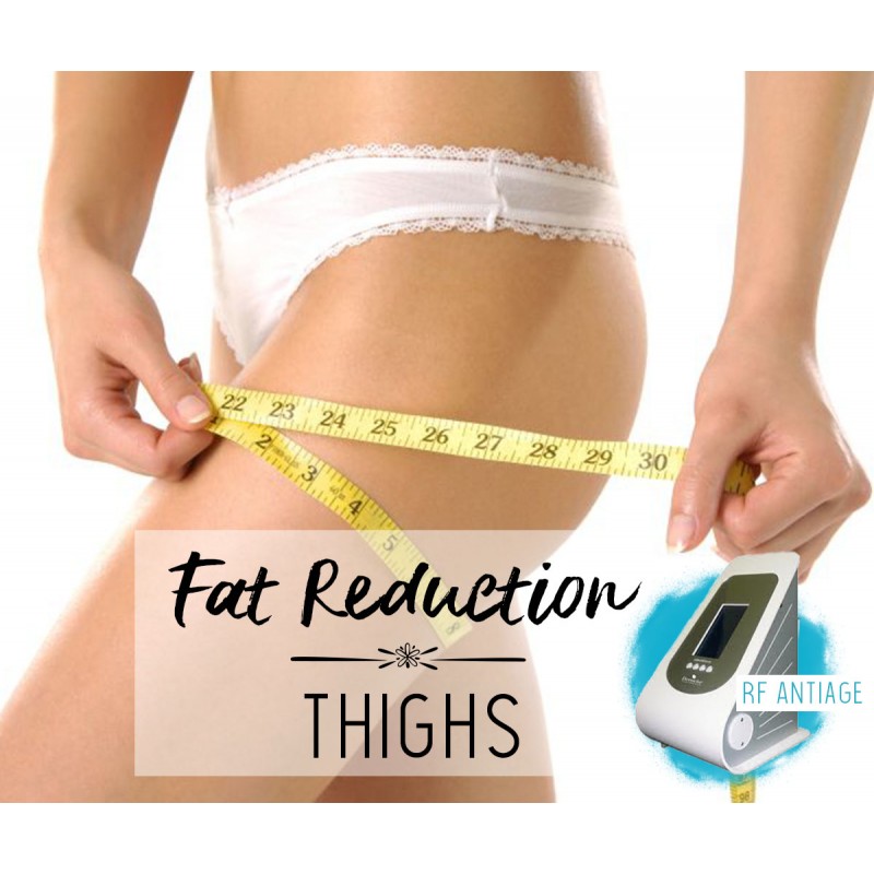 Treatment Voucher - Fat Reduction (Thigh) with RF Antiage Transdermotherapy