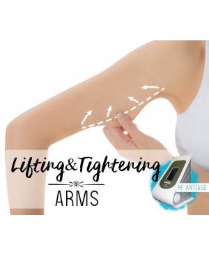 Treatment Voucher - Lifting & Tightening (Arms) with RF Antiage Transdermotherapy