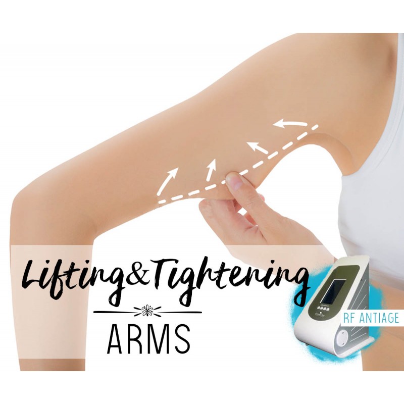 Treatment Voucher - Lifting & Tightening (Arms) with RF Antiage Transdermotherapy