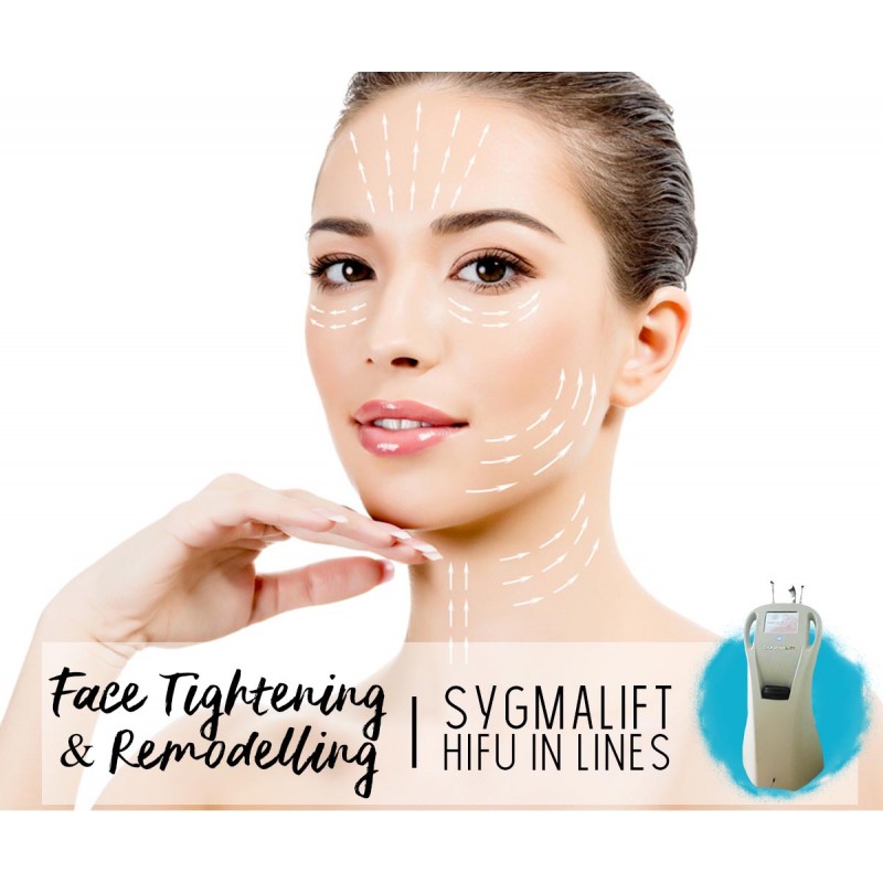Treatment Voucher - Midface Tightening & Remodelling with SygmaLift