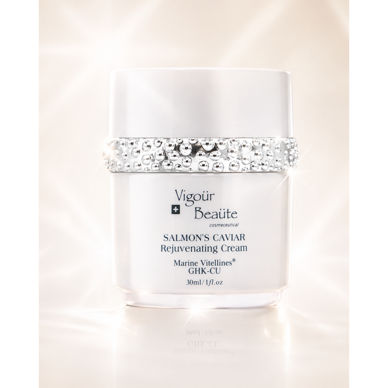 SALMON'S CAVIAR REJUVENATING CREAM