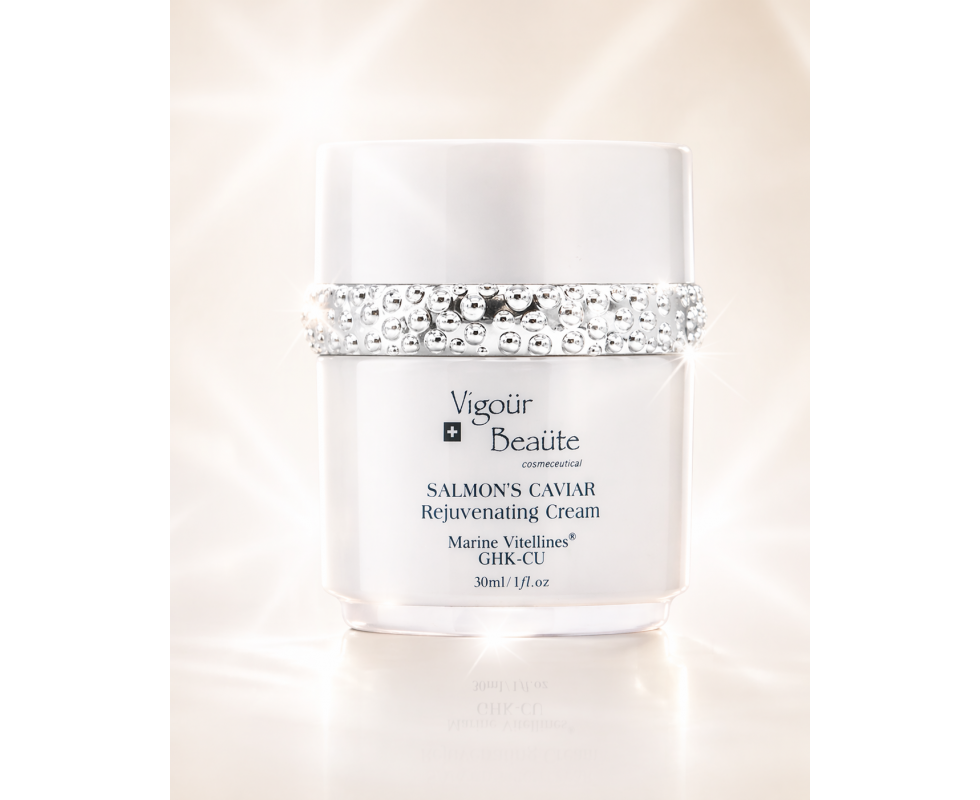 SALMON'S CAVIAR REJUVENATING CREAM