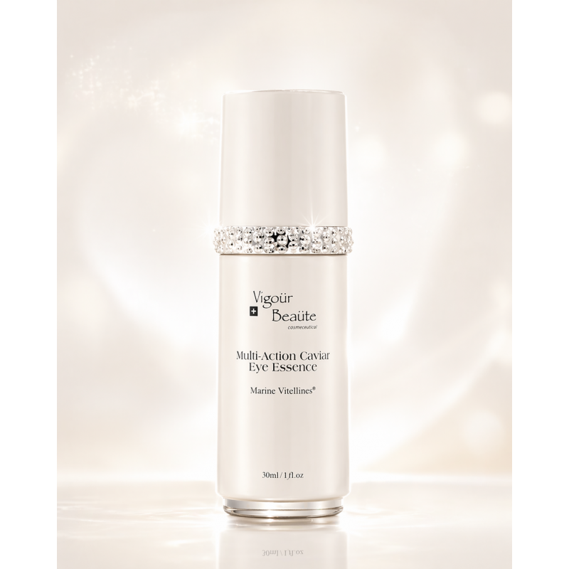 MULTI-ACTION CAVIAR EYE ESSENCE • 30ml