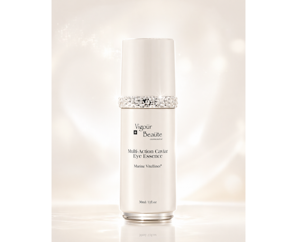 MULTI-ACTION CAVIAR EYE ESSENCE • 30ml
